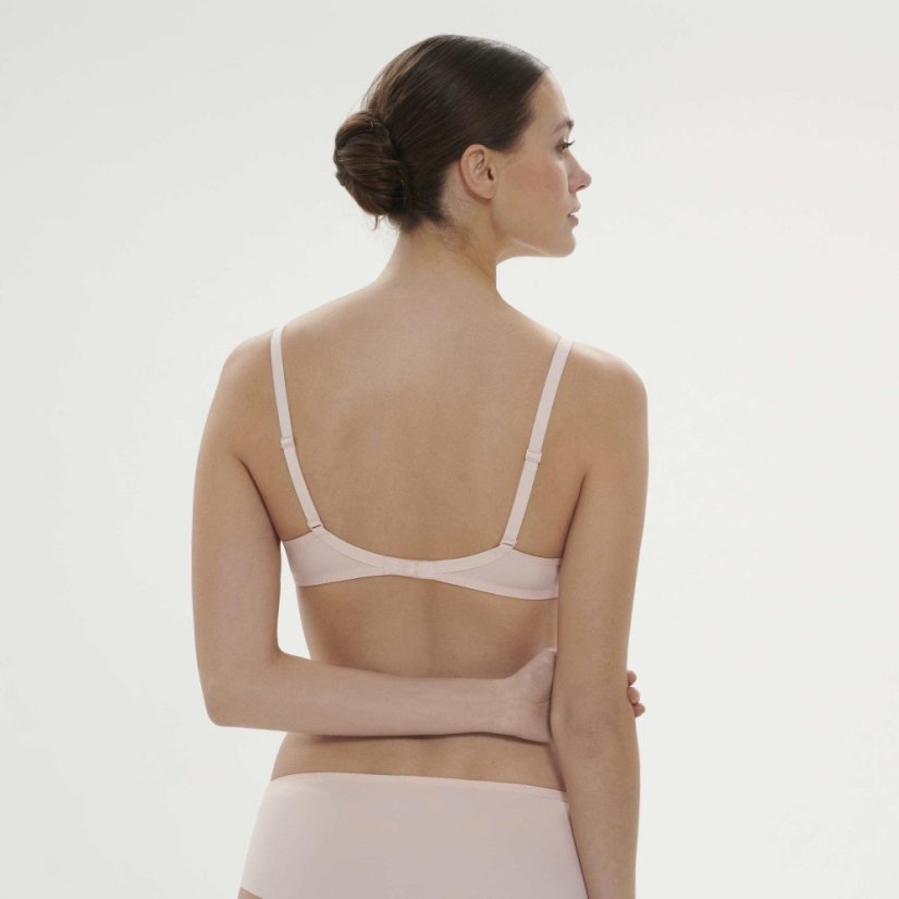 Simone Perele Saga | Nevyztužená podprsenka plná - Velikost obvodu: 75, Velikost košíčku: D