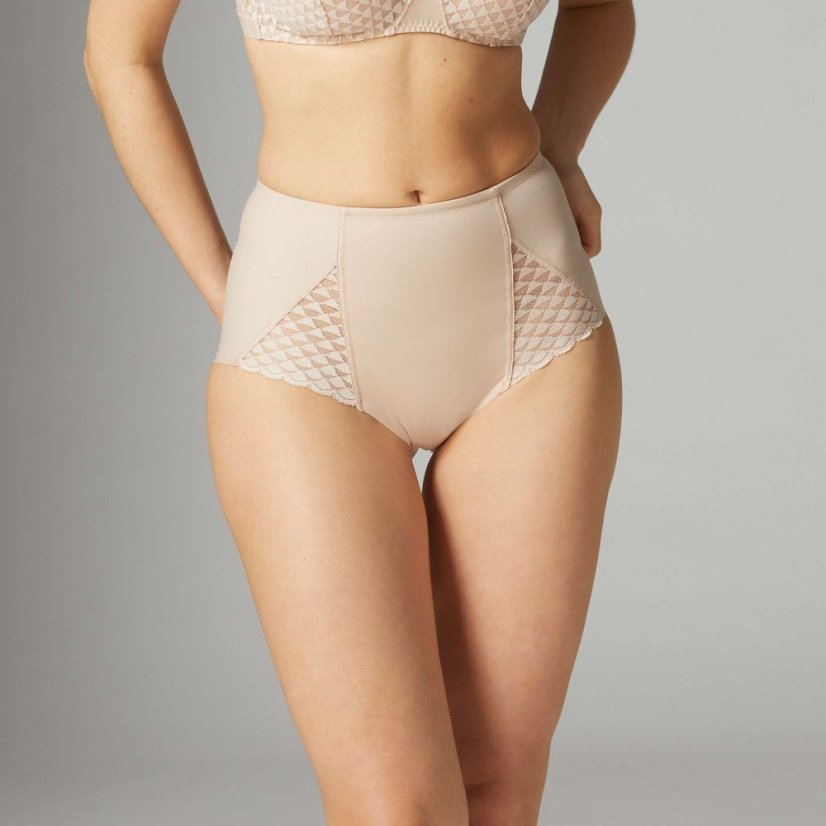 Simone Perele Subtile | Stahovací kalhotky do pasu