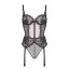 Simone Perele Précieuse | Body s nevyztuženými košíčky - Velikost konfekční: XS