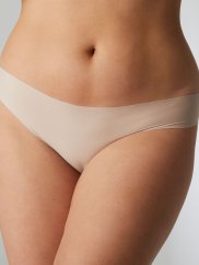 Simone Perele Uniq | Bezešvé klasické kalhotky tělové
