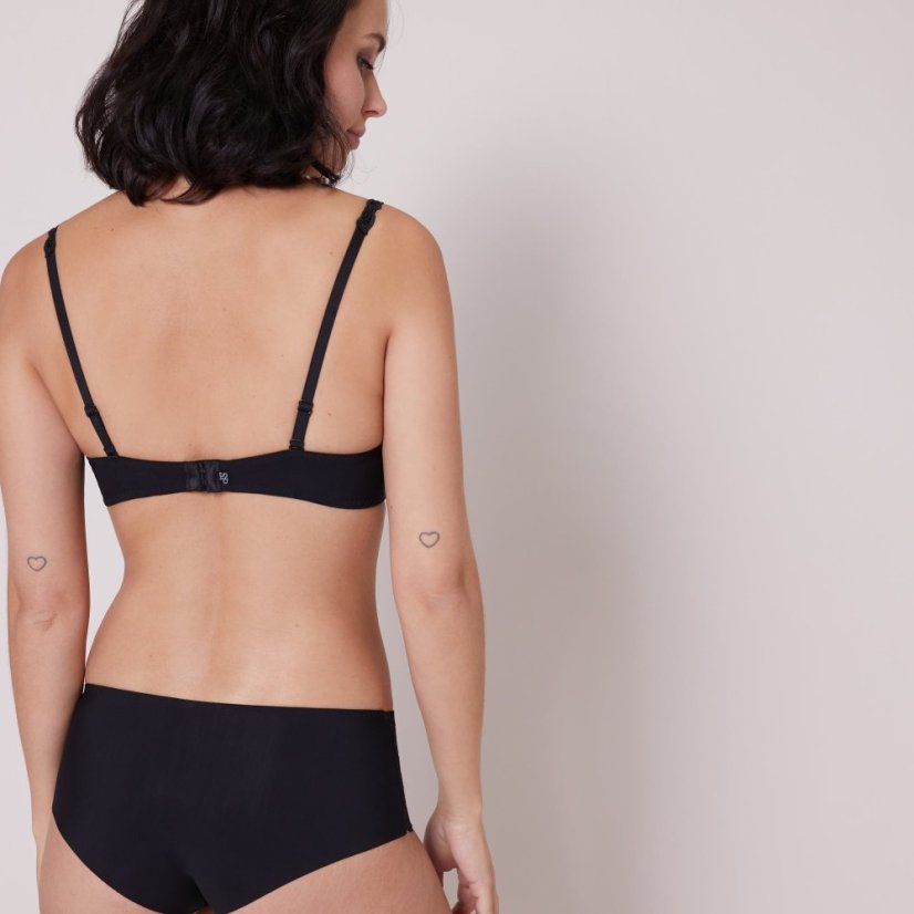 Simone Perele Saga | Šortky černé