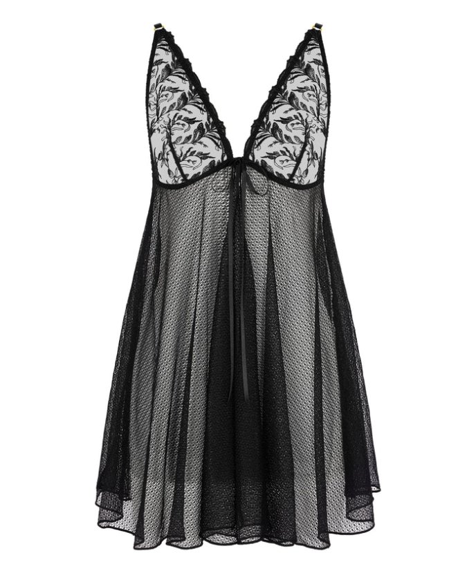 Aubade Hidden Treasure | Babydoll