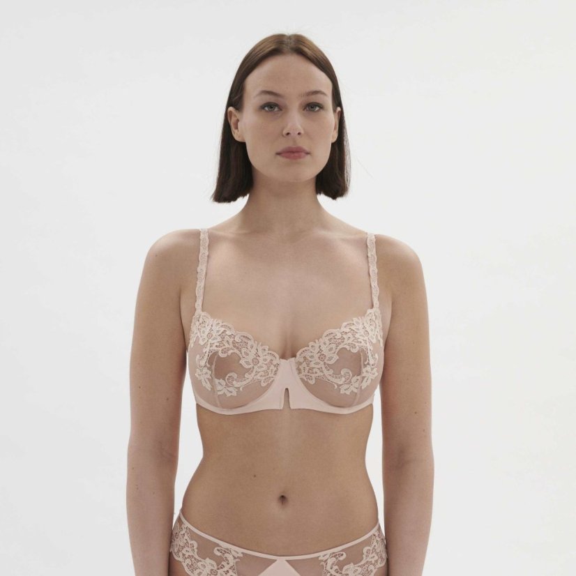 Simone Perele Saga | Nevyztužená balkonová podprsenka