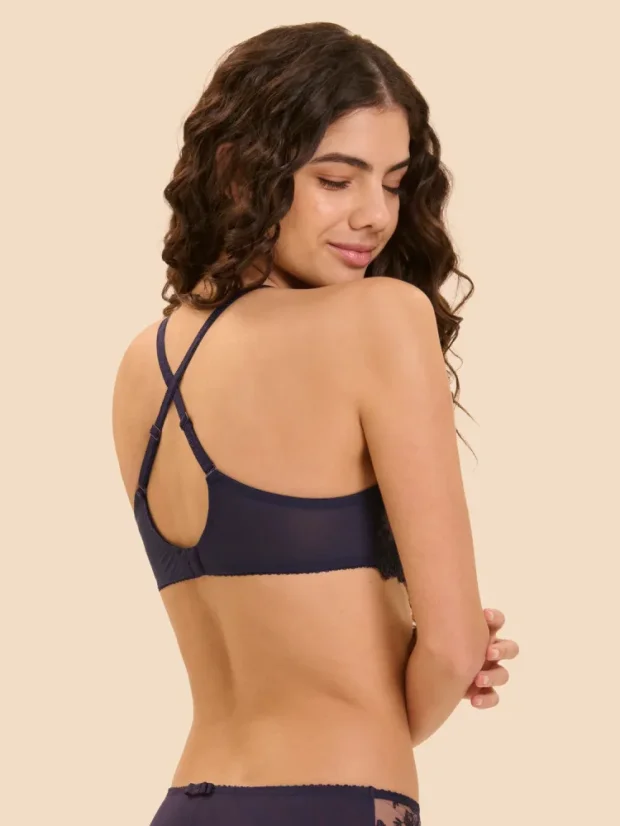 Simone Perele Passion | Nevyztužená podprsenka plná - Velikost obvodu: 70, Velikost košíčku: E