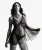 Aubade Hidden Treasure | Babydoll