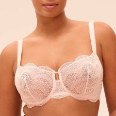 Simone Perele Karma | Nevyztužená pudrová podprsenka