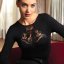 Lise Charmel Bellissime Inconnue | Body s dlouhým rukávem - Velikost konfekční: S