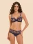 Simone Perele Passion | Nevyztužená podprsenka plná - Velikost obvodu: 70, Velikost košíčku: E