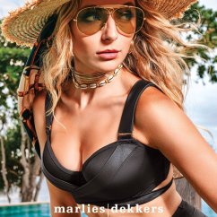 Marlies Dekkers Cache Coeur | Vyztužená plavková podprsenka