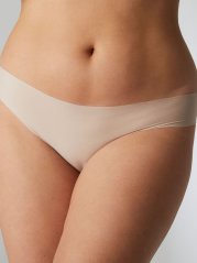 Simone Perele Uniq | Bezešvé klasické kalhotky tělové