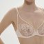 Simone Perele Saga | Nevyztužená podprsenka plná - Velikost obvodu: 75, Velikost košíčku: D
