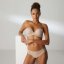 Simone Perele Essentiel | Samodržící podprsenka - Velikost obvodu: 70, Velikost košíčku: D