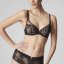 Simone Perele Saga | Nevyztužená podprsenka plná