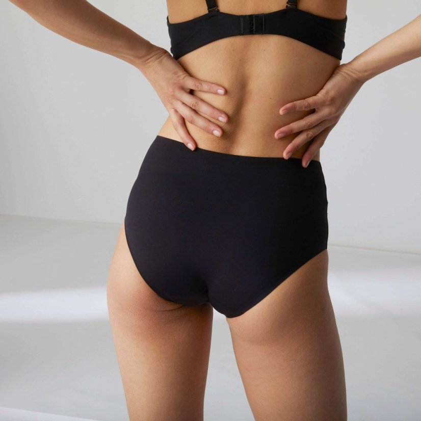 Simone Perele Essentiel | Vysoké bezešvé kalhotky