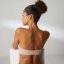 Simone Perele Essentiel | Samodržící podprsenka - Velikost obvodu: 70, Velikost košíčku: D